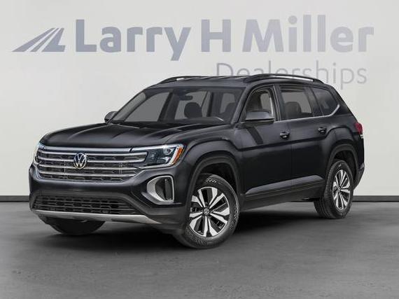 VOLKSWAGEN ATLAS 4MOTION 2024 1V2HR2CAXRC544315 image